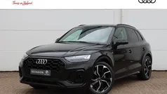 Zwart Gebruikt 2022 Audi Q5 Competition SUV | € 45.950 (Eerlijke prijs)