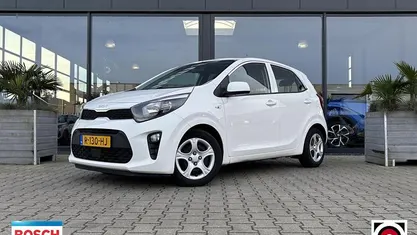 Occasion Kia Picanto Comfort 67 PK (49 kW) 2022 Wit Hatchback