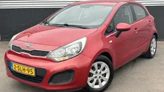 Gebruikt 2013 Kia Rio Comfort Hatchback | € 8.400 (Eerlijke prijs)