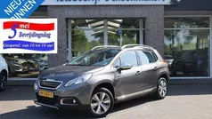 Grijs Gebruikt 2015 Peugeot 2008 Allure SUV | € 7.850 (Eerlijke prijs)