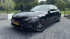 Zwart Gebruikt 2019 BMW 320 Executive Sedan | € 24.950 (Super prijs)