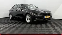 Zwart Gebruikt 2012 BMW 316 Executive Sedan | € 8.950 (Eerlijke prijs)