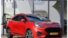 Rood Gebruikt 2020 Ford Puma Gen-E ST-Line SUV | € 17.750 (Eerlijke prijs)