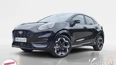 Agate black Nieuw 2025 Ford Puma ST-Line X SUV | € 35.040 (Eerlijke prijs)