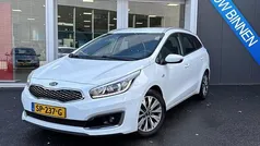 Gebruikt 2018 Kia Ceed Sportswagon Stationwagen | € 11.750 (Eerlijke prijs)