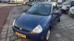 Blauw Gebruikt 2007 Ford Ka Futura Hatchback | € 1.250 (Eerlijke prijs)