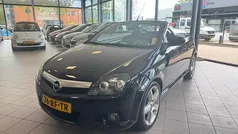 Zwart Gebruikt 2005 Opel Tigra Cosmo Cabriolet | € 2.950 (Eerlijke prijs)