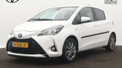 Wit Gebruikt 2020 Toyota Yaris Hybrid Hatchback | € 18.445 (Eerlijke prijs)