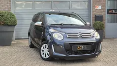 Blauw Gebruikt 2016 Citroën C1 Style Hatchback | € 7.950 (Eerlijke prijs)