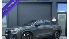 Grijs Gebruikt 2021 Audi Q3 Sportback S-Line SUV | € 40.850 (Goede deal)