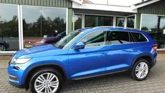 Blauw Gebruikt 2019 Skoda Kodiaq SUV | € 26.950 (Goede deal)