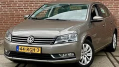 Gebruikt 2011 VW Passat Comfortline Sedan | € 6.950 (Eerlijke prijs)