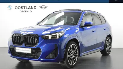 Blauw Gebruikt 2024 BMW X1 M Sport SUV | € 49.950 (Eerlijke prijs)