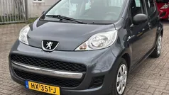 Grijs Gebruikt 2010 Peugeot 107 Hatchback | € 2.950 (Eerlijke prijs)