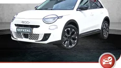 Wit Nieuw 2025 Fiat 600 La Prima SUV | € 33.695 (Eerlijke prijs)