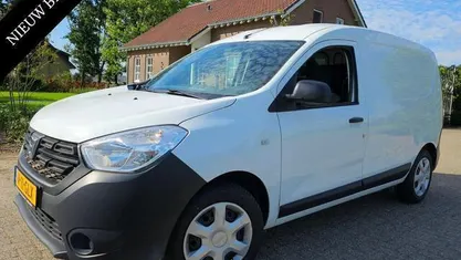 Occasion Dacia Dokker 102 PK (75 kW) 2017 Wit MPV