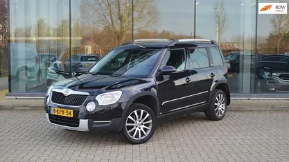 Occasion Skoda Yeti Adventure 2013 SUV