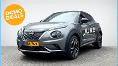 Grijs Nieuw 2025 Nissan Juke SUV | € 34.189 (Eerlijke prijs)