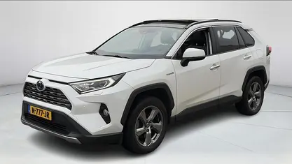 Gebruikt 2021 Toyota RAV4 Hybrid Executive SUV | € 36.900 (Eerlijke prijs)