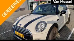 Wit Gebruikt 2015 Mini Cooper Business Hatchback | € 8.945 (Super prijs)