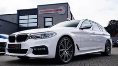 Gebruikt 2018 BMW 520 Executive Stationwagen | € 28.995 (Eerlijke prijs)
