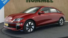 Rood Gebruikt 2024 Hyundai Ioniq 6 Style Sedan | € 32.950 (Goede deal)