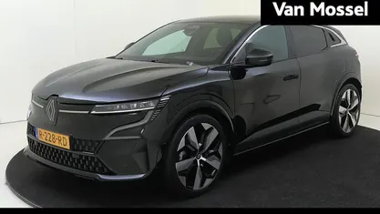 Occasion Renault Megane E-Tech Techno 160 kW (218 PK) 2022 Zwart Hatchback