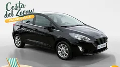 Zwart Gebruikt 2022 Ford Fiesta Titanium Hatchback | € 14.990 (Eerlijke prijs)