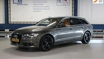 Occasion Audi A6 Proline 245 PK (180 kW) 2013 Stationwagen
