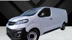 Wit Nieuw 2025 Opel Vivaro-e Combi Comfort Van | € 31.450 (Super prijs)
