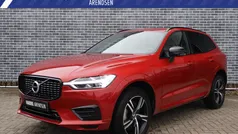 Oranje Gebruikt 2021 Volvo XC60 Inscription SUV | € 42.694 (Goede deal)