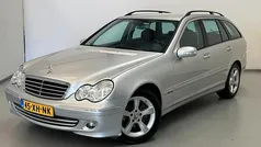 Grijs Gebruikt 2007 Mercedes 180 Avantgarde Sedan | € 5.750 (Super prijs)
