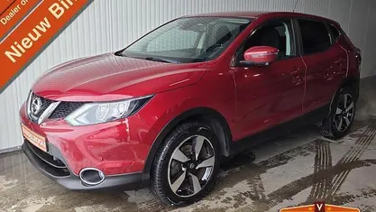 Occasion 2015 Nissan Qashqai 360º SUV | € 10.495 (Eerlijke prijs)