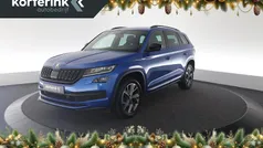 Blauw Gebruikt 2019 Skoda Kodiaq Business Line SUV | € 26.950 (Eerlijke prijs)