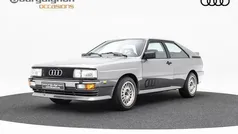Grijs Gebruikt 1986 Audi Quattro Coupé | € 129.950