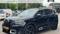 Zwart Gebruikt 2020 Citroën C5 Aircross Shine SUV | € 24.445 (Eerlijke prijs)