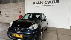 Gebruikt 2015 Nissan Micra Acenta Hatchback | € 6.750 (Goede deal)