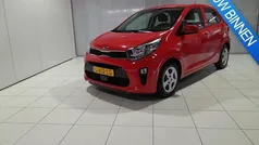 Rood Gebruikt 2021 Kia Picanto Air Hatchback | € 11.950 (Eerlijke prijs)