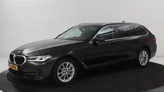 Gebruikt 2021 BMW 520 Comfort Edition Stationwagen | € 28.200 (Goede deal)