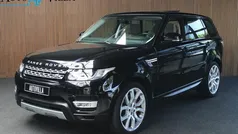 Zwart, metallic lak Gebruikt 2015 Land Rover Range Rover Sport HSE Dynamic SUV | € 33.750 (Eerlijke prijs)