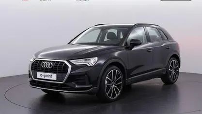 Zwart Gebruikt 2022 Audi Q3 SUV | € 34.949 (Goede deal)