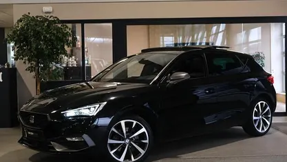 Occasion 2021 Seat Leon FR Hatchback | € 24.950 (Eerlijke prijs)