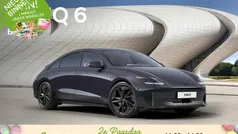 Rood Nieuw 2025 Hyundai Ioniq 6 Ultimate Sedan | € 46.995 (Eerlijke prijs)