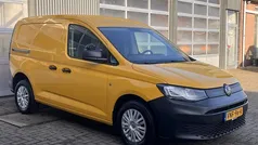 Geel Gebruikt 2021 VW Caddy Trendline MPV | € 14.950 (Eerlijke prijs)