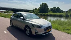Gebruikt 2021 Ford Focus Business Edition Hatchback | € 10.950 (Goede deal)