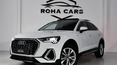 Wit Gebruikt 2024 Audi Q3 Sportback Competition SUV | € 42.945 (Super prijs)