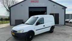 Wit Gebruikt 2007 Opel Combo MPV | € 1.699 (Eerlijke prijs)