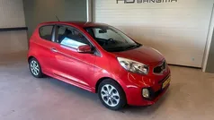 Gebruikt 2013 Kia Picanto Hatchback | € 3.999 (Eerlijke prijs)