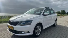 Gebruikt 2017 Skoda Fabia Business Line Stationwagen | € 8.950 (Eerlijke prijs)