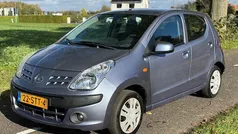 Gebruikt 2011 Nissan Pixo Acenta Hatchback | € 1.750 (Super prijs)